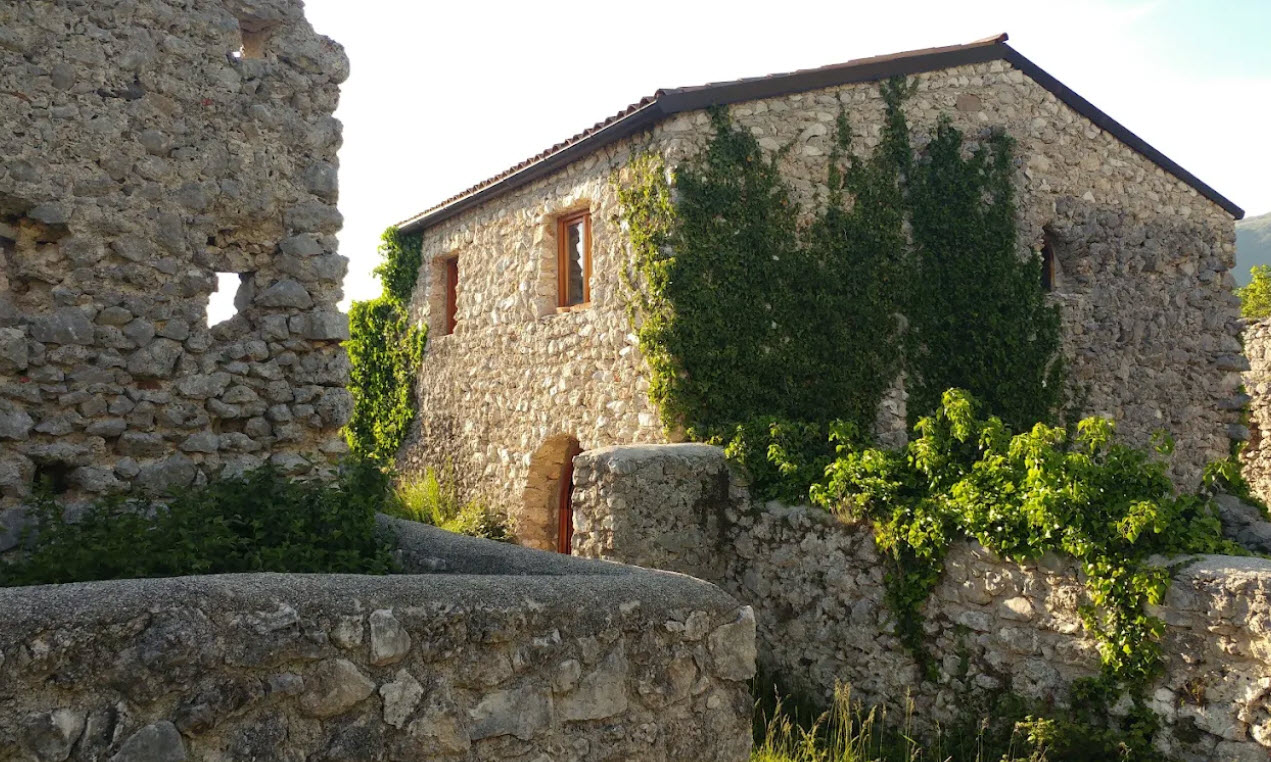 Castello Normanno di Gioia Sannitica, Italy